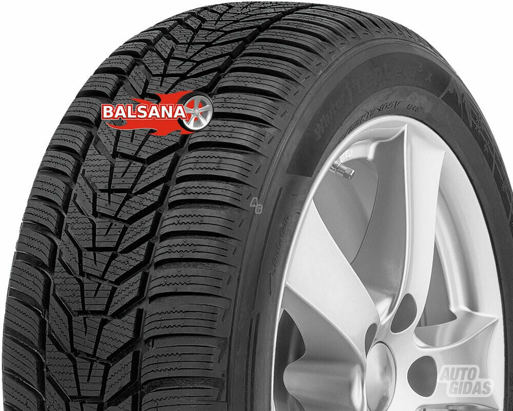 Hankook HANKOOK WINTER ICEPT R19 žieminės padangos lengviesiems