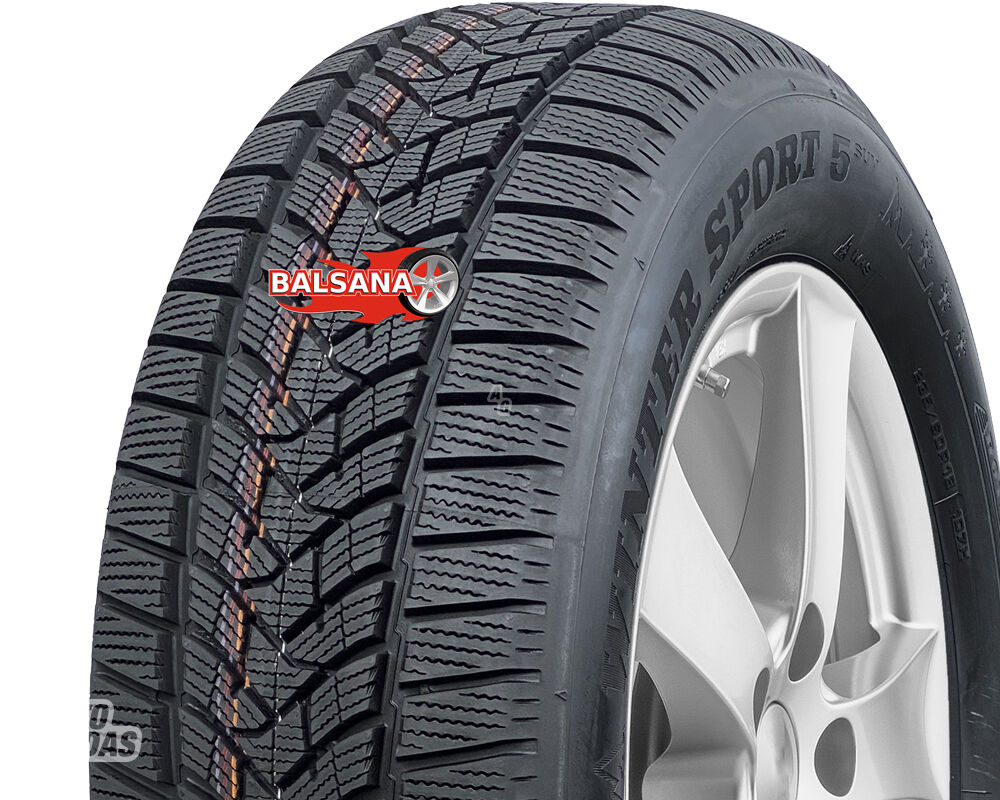 Dunlop Dunlop Winter Sport  R17 žieminės padangos lengviesiems