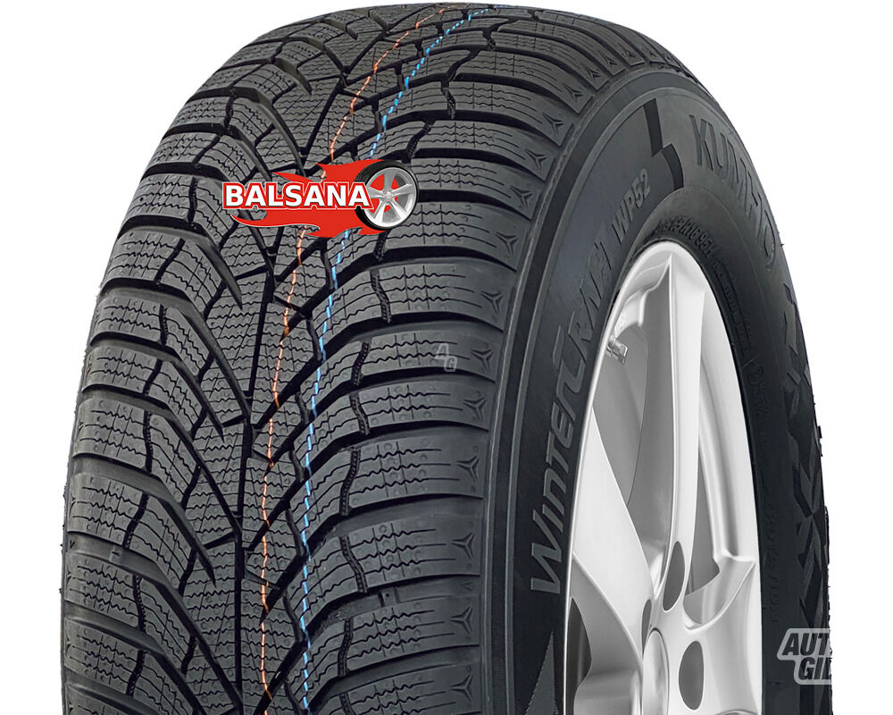 Kumho Kumho WinterCraft WP R18 winter tyres passanger car