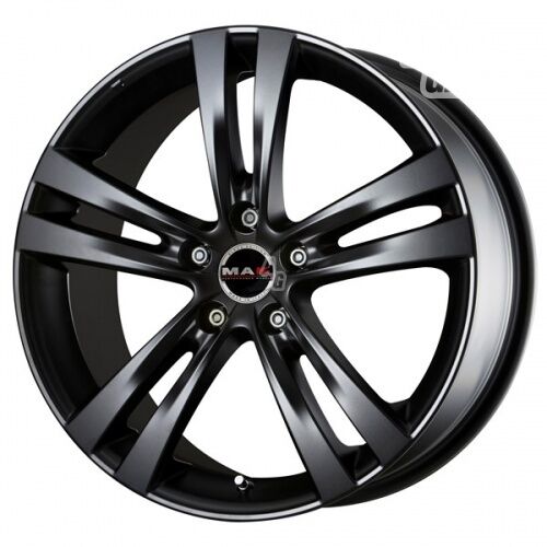 MAK MAK Zenith (Max Load 705 kg) M light alloy R15 rims