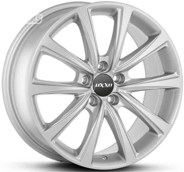 Kitas OXXO LIBERTY (OX17) Silver light alloy R16 rims