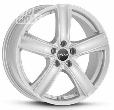 Kitas OXXO NOVEL (OX19) Silver light alloy R18 rims