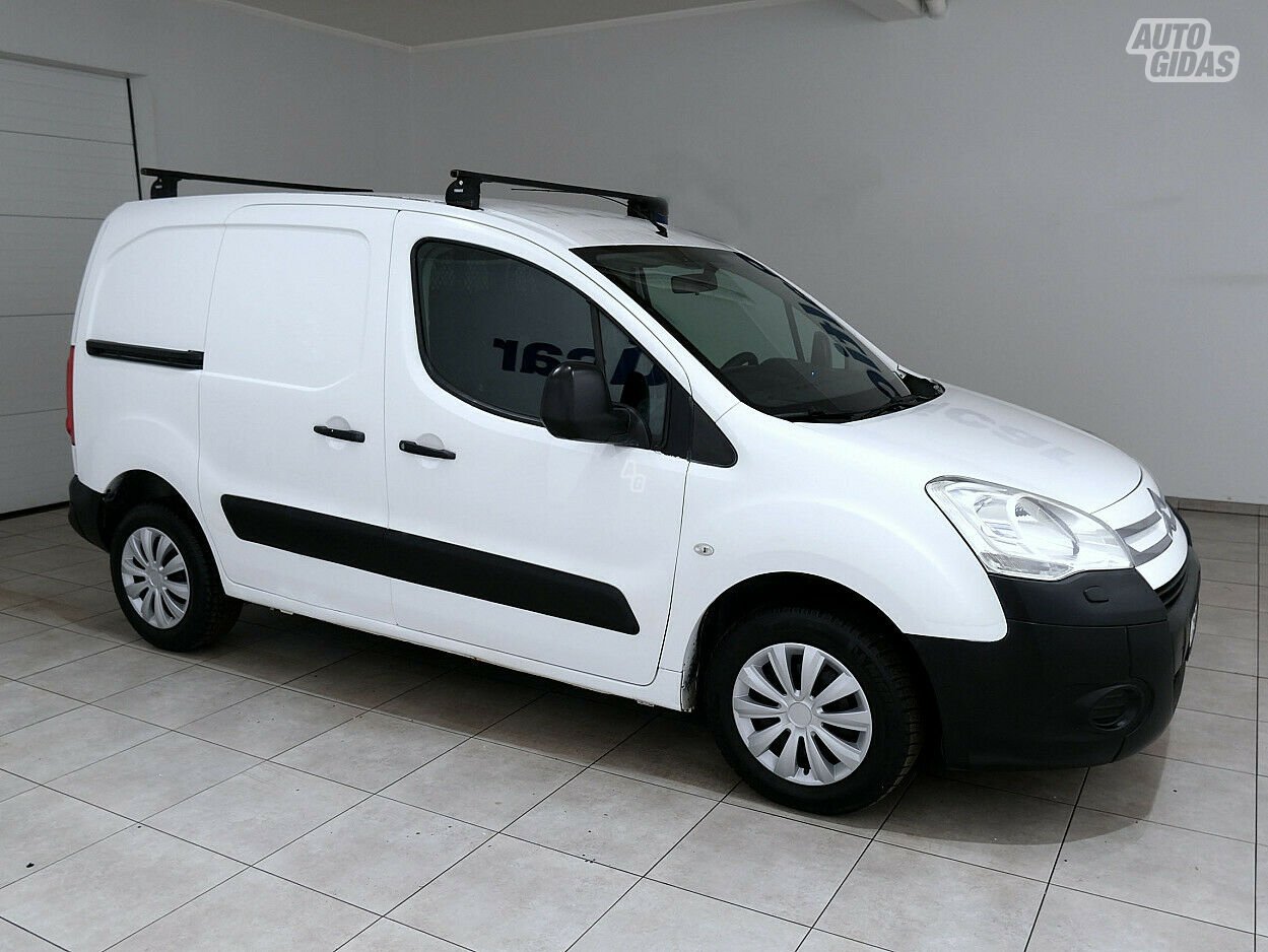 Citroen Berlingo HDi 2010 г