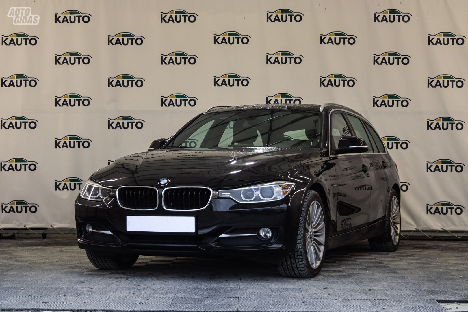 Bmw 316 2015 г Универсал