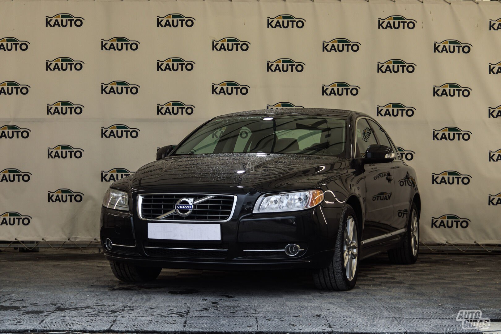 Volvo S80 2017 г Седан