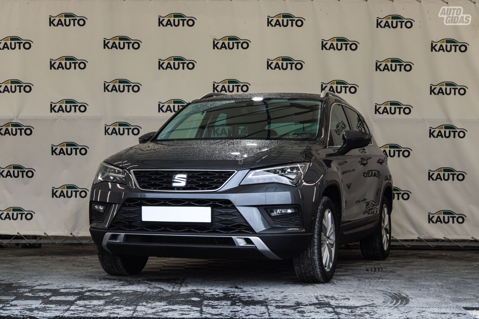 Seat Ateca 2019 г Внедорожник / Кроссовер