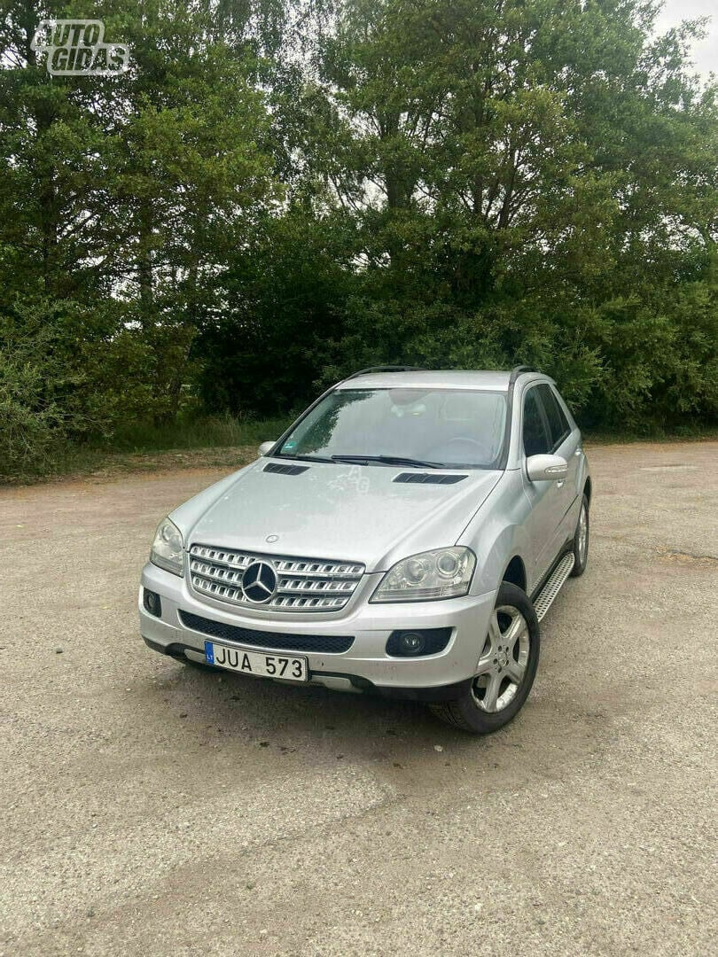 Mercedes-Benz ML 320 W164 2008 г