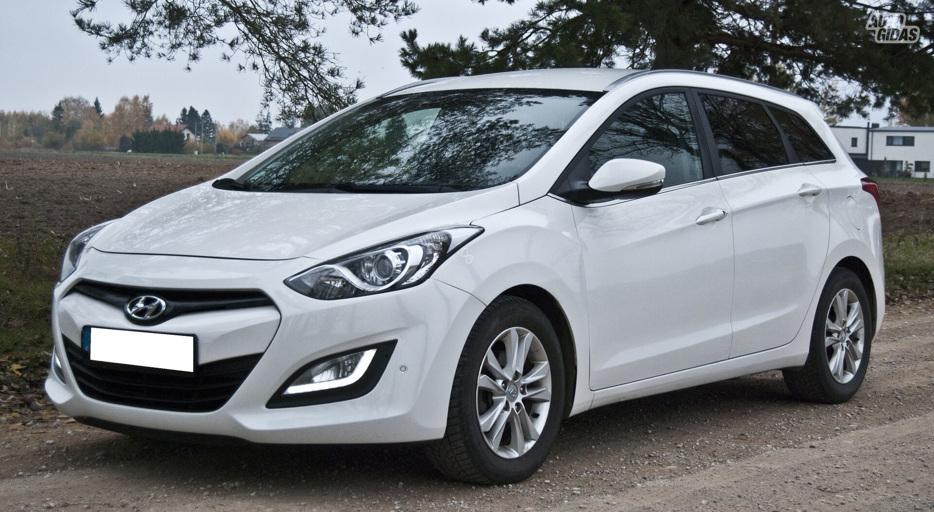 Hyundai i30 II 2013 m