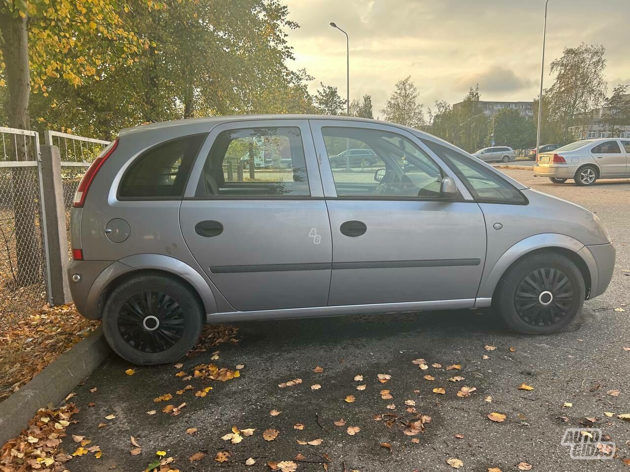 Opel Meriva A 2004 y