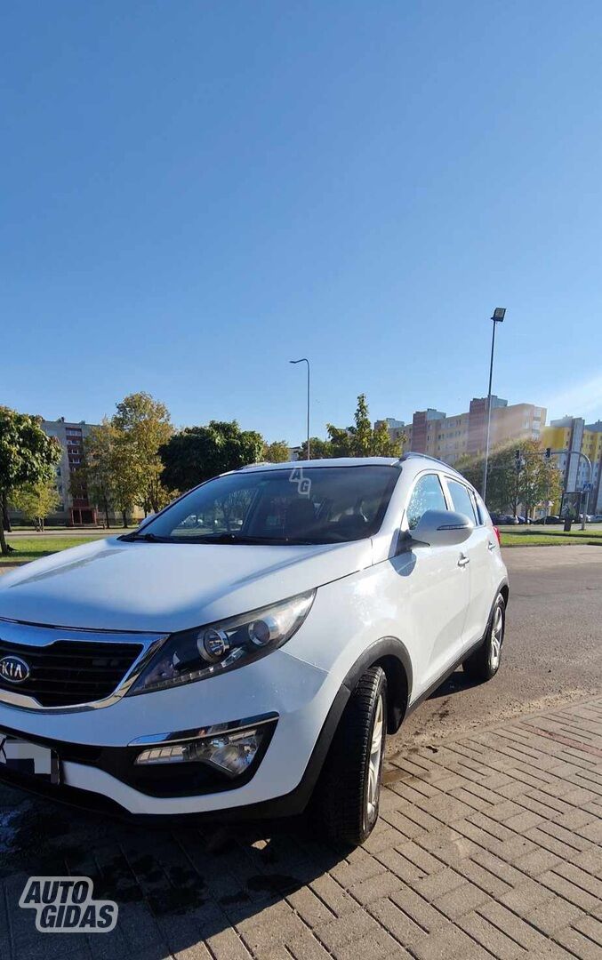 Kia Sportage III 2011 m