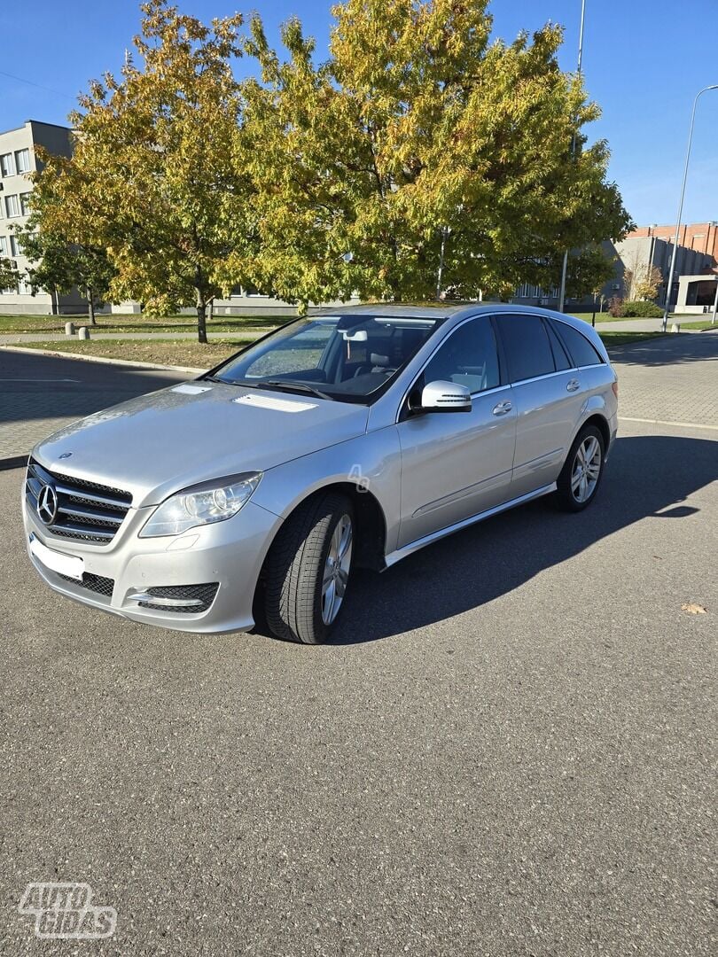 Mercedes-Benz R 350 V251 2011 m