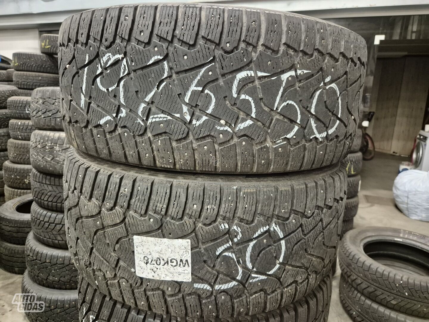 R19 winter tyres passanger car