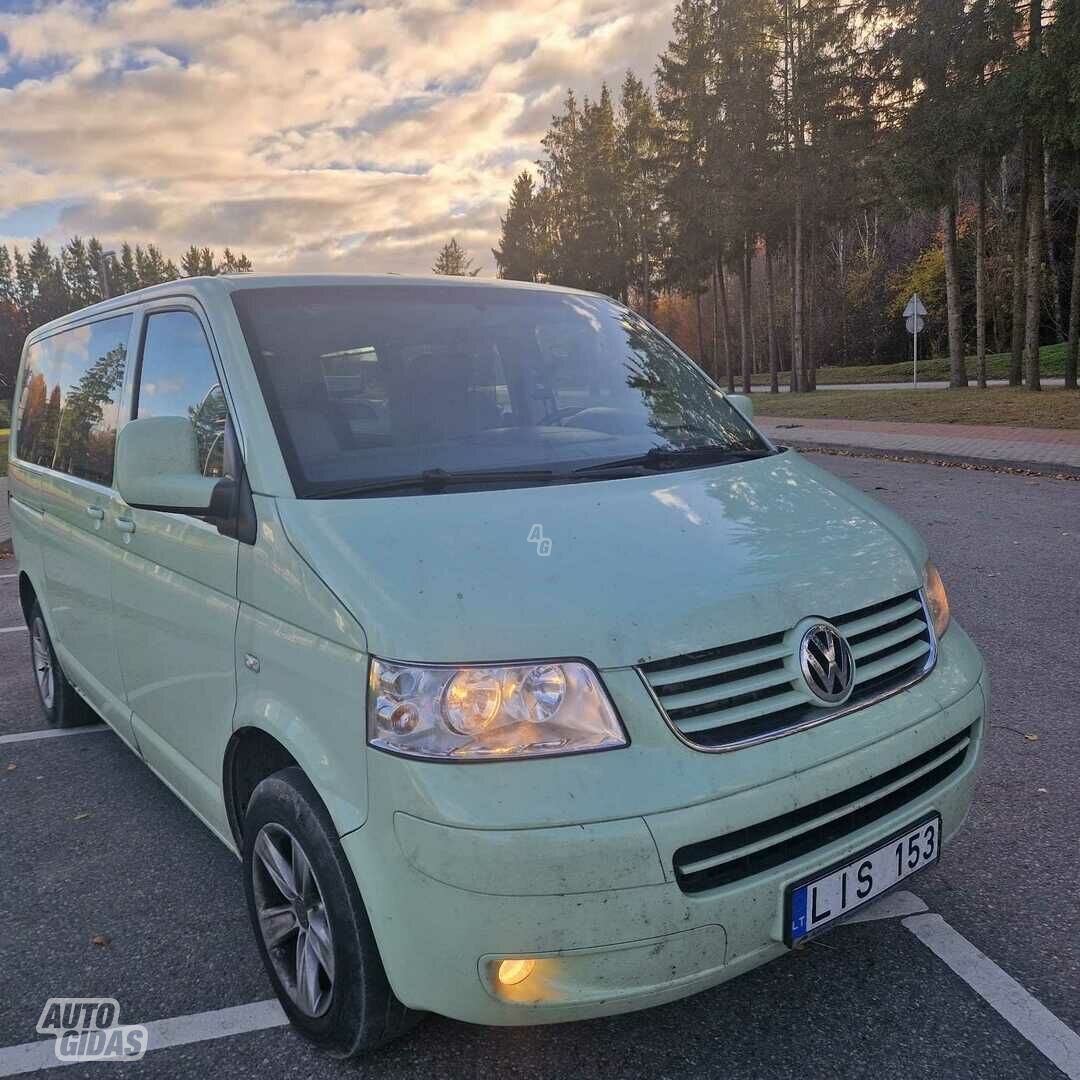 Volkswagen Multivan 5515 2005 г