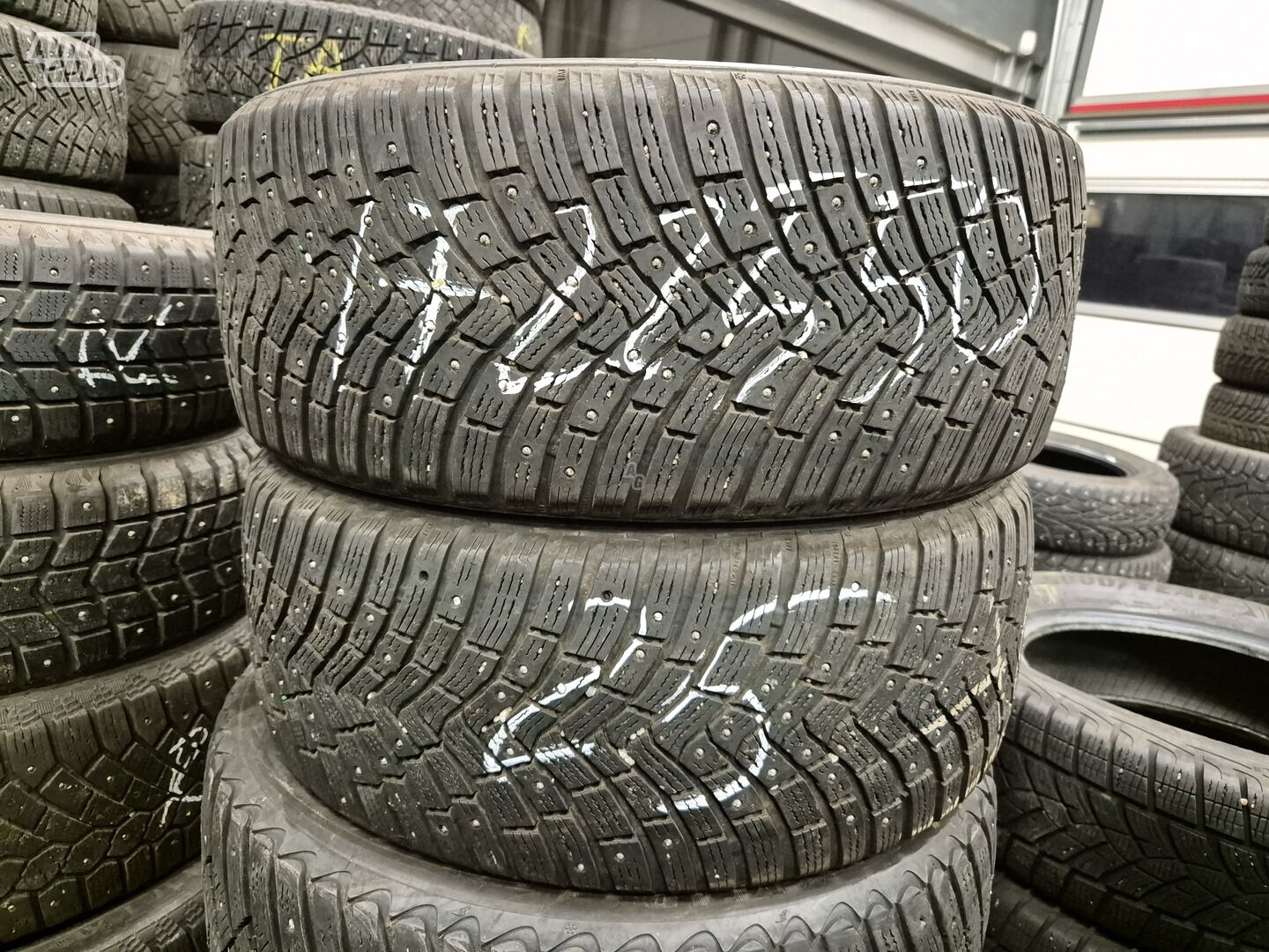 R17 winter tyres passanger car