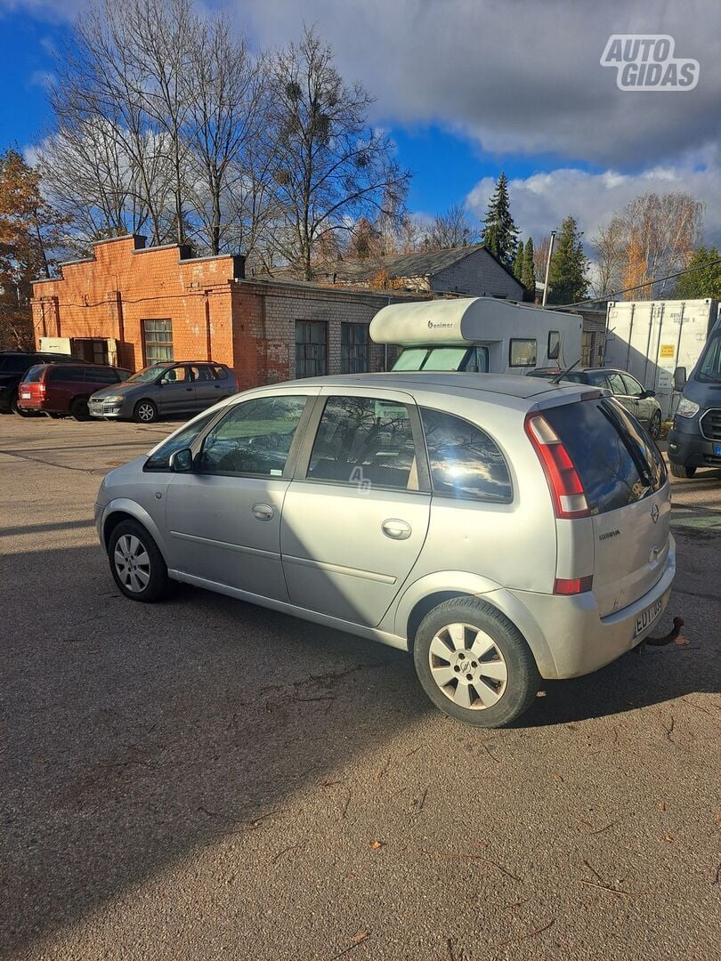 Opel Meriva 2003 m Vienatūris