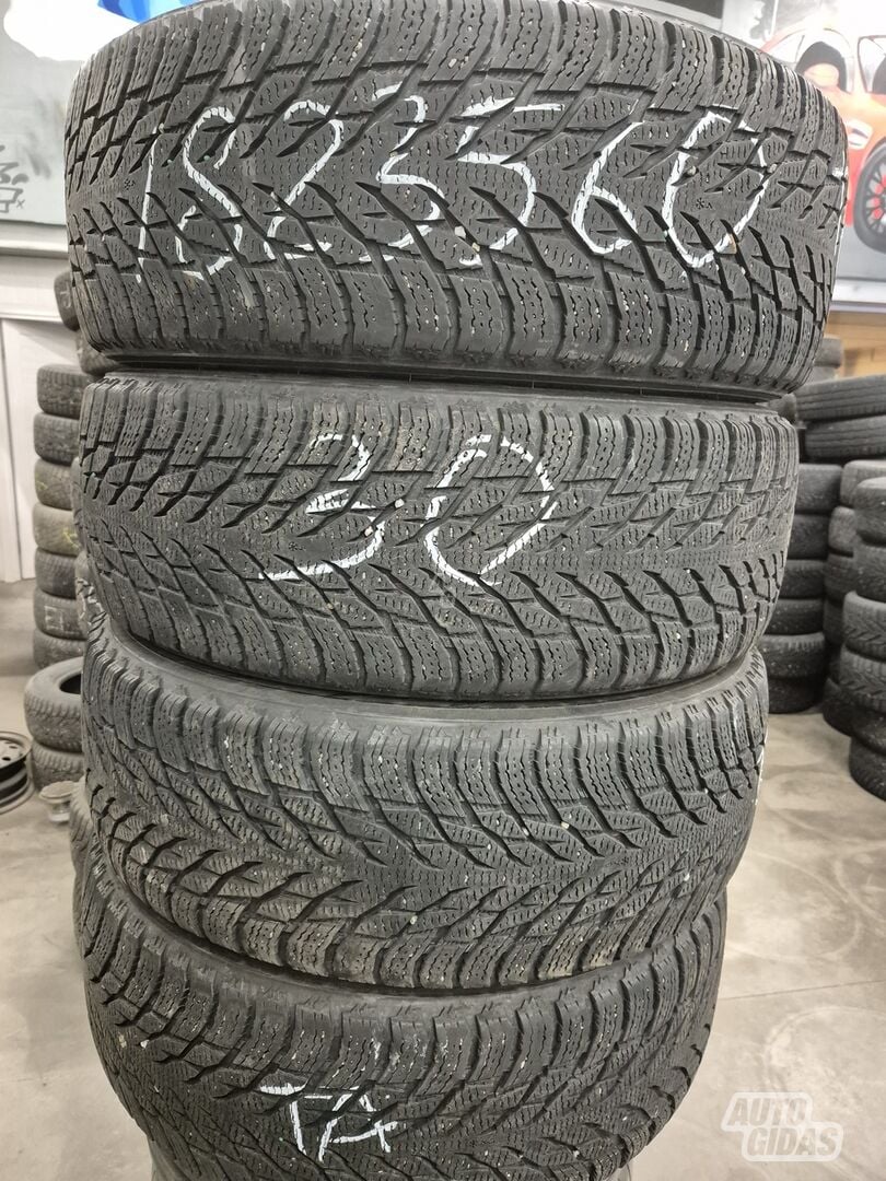 Nokian R18 winter tyres passanger car