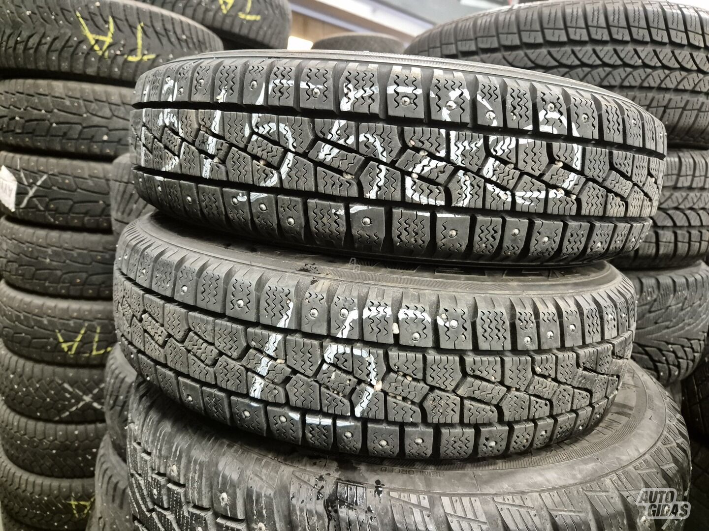 R13 winter tyres passanger car