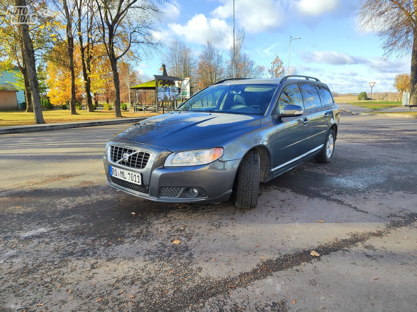 Volvo S70 2008 m Universalas