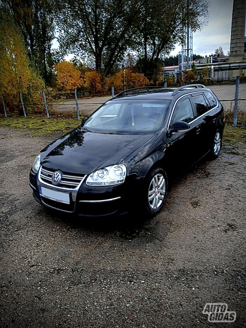 Volkswagen Golf V TDI 2009 m