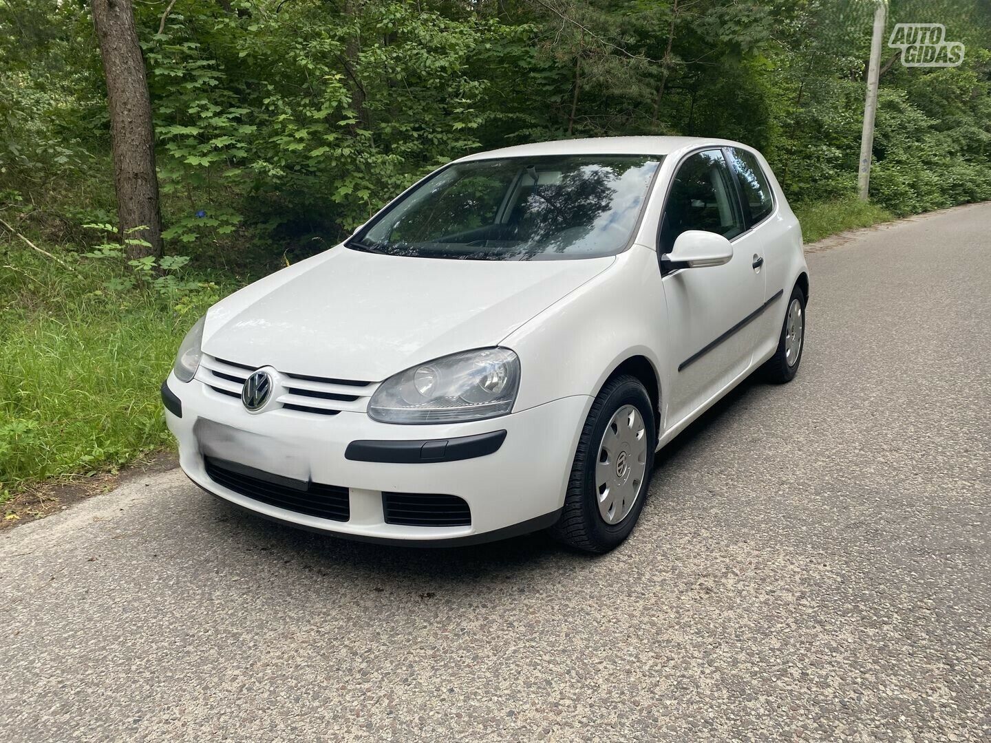 Volkswagen Golf 2003 m Hečbekas