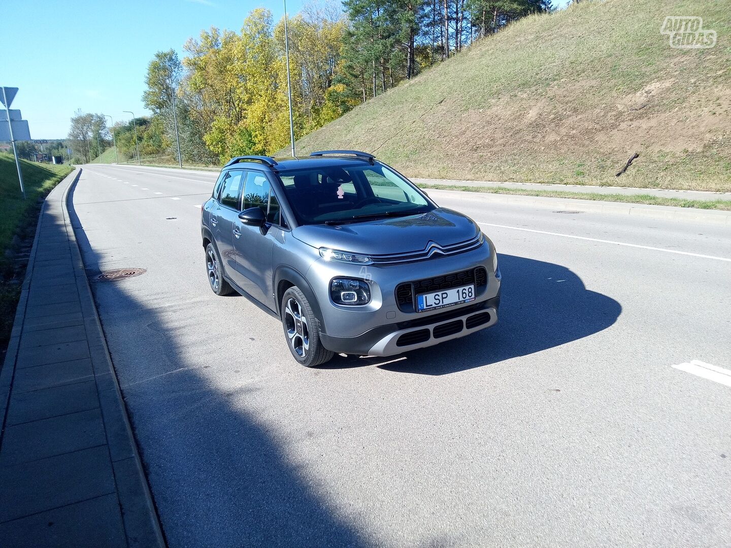 Citroen C4 Aircross 2017 y Off-road / Crossover