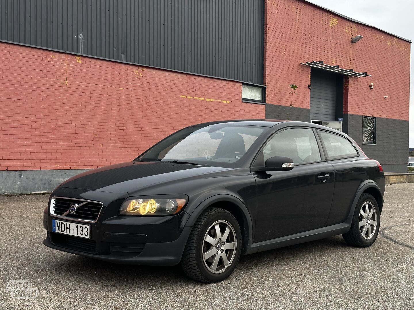 Volvo C30 2008 y Hatchback