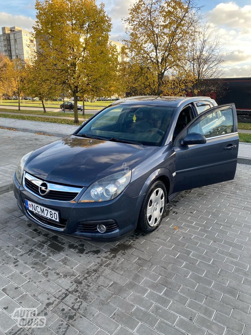 Opel Signum 14593 2006 y