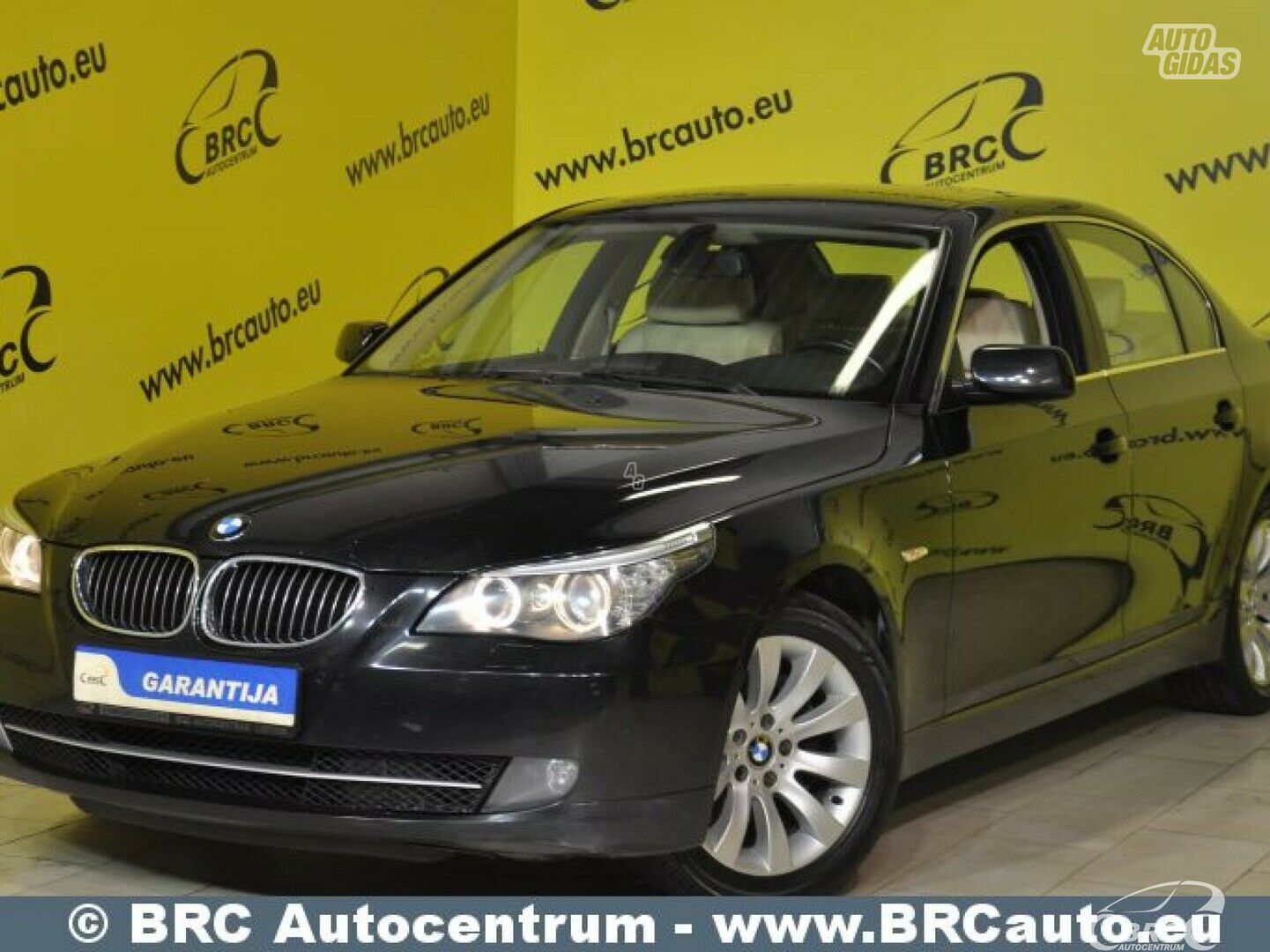 Bmw 530 d 2008 m