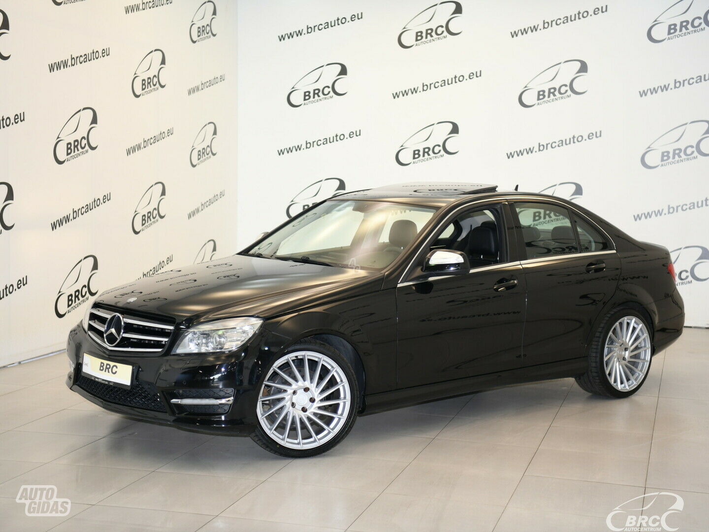 Mercedes-Benz C 350 2007 г Седан