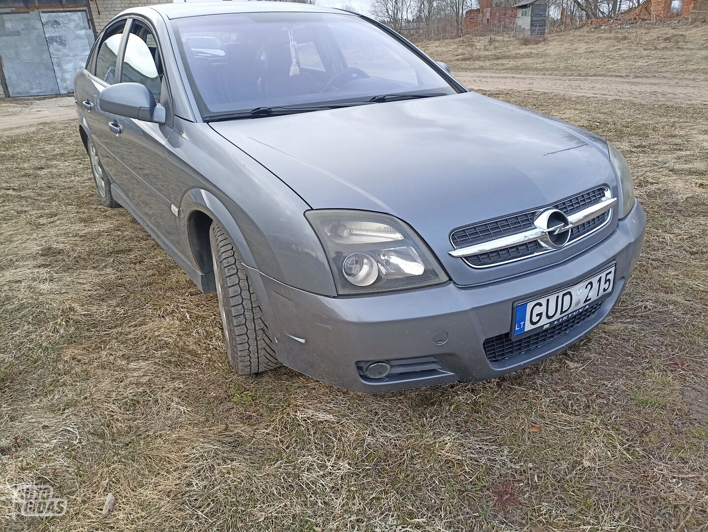 Opel Vectra C 2003 y