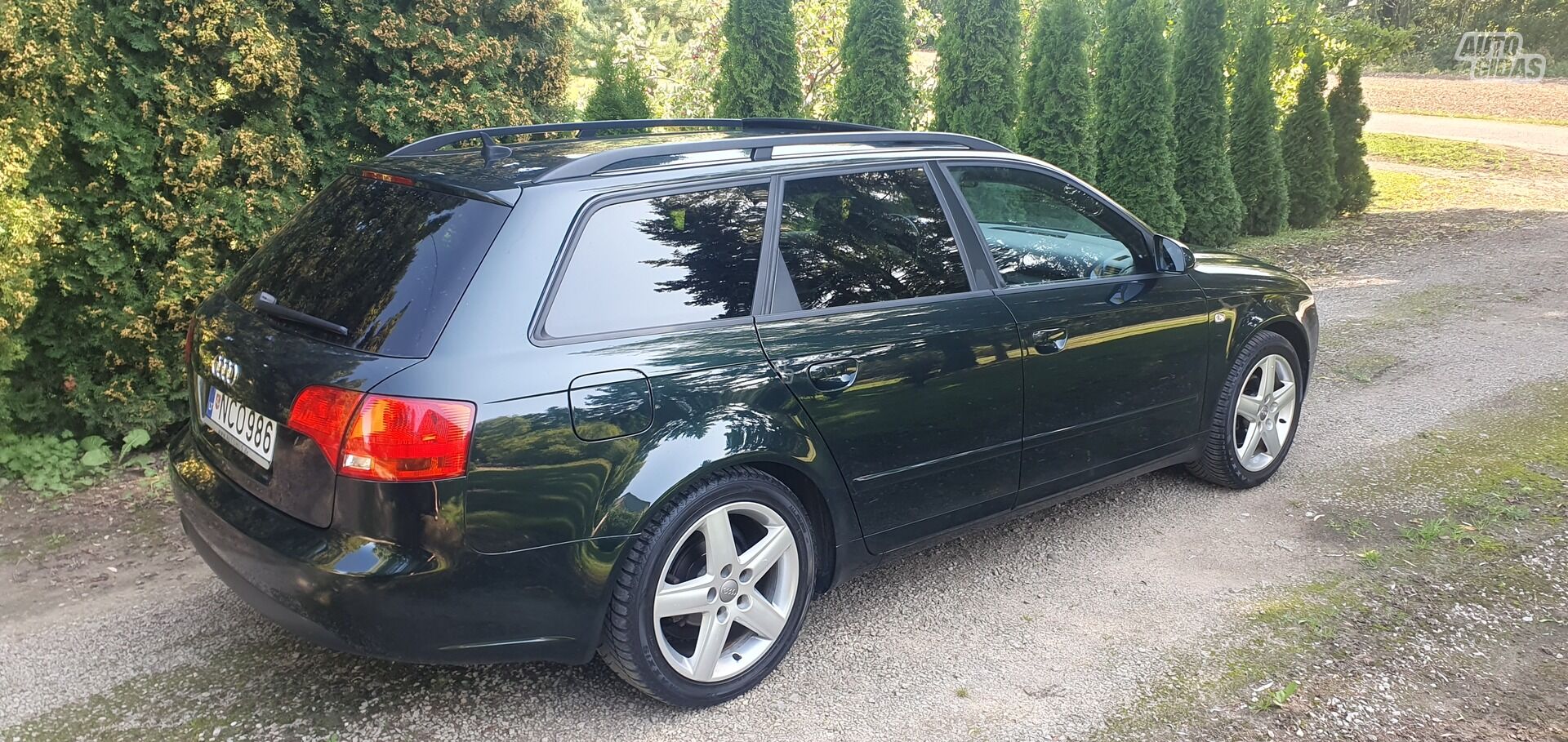 Audi A4 TDI 2005 г