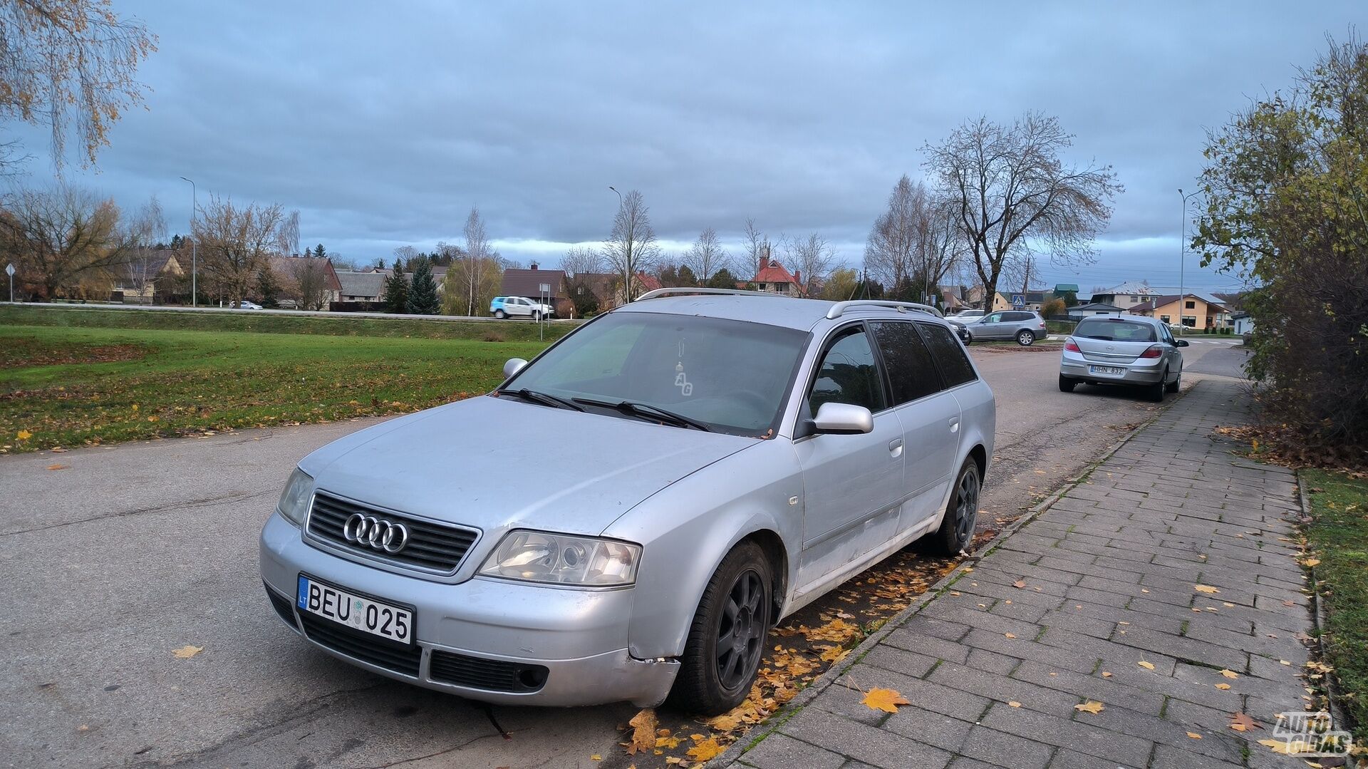 Audi A6 C5 TDI 2001 y