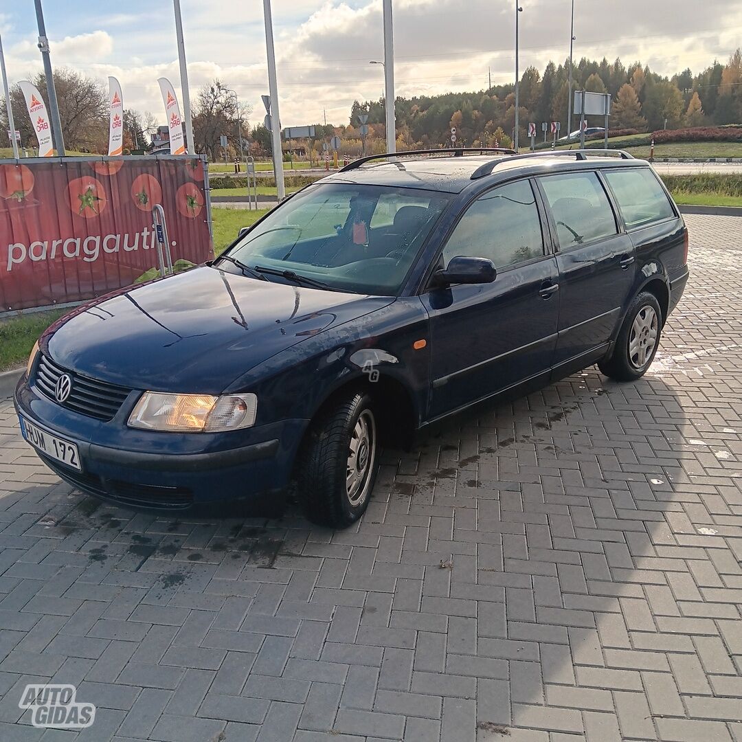 Volkswagen Passat 1997 m Universalas