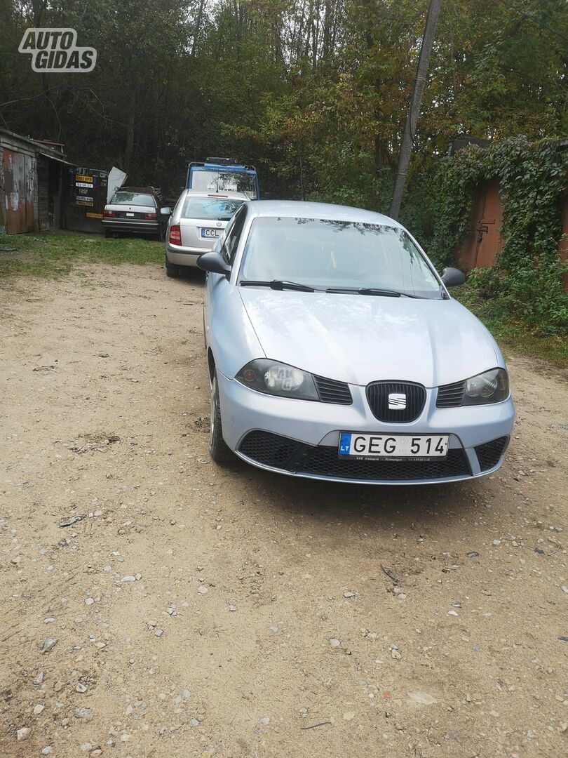 Seat Ibiza III 2005 m