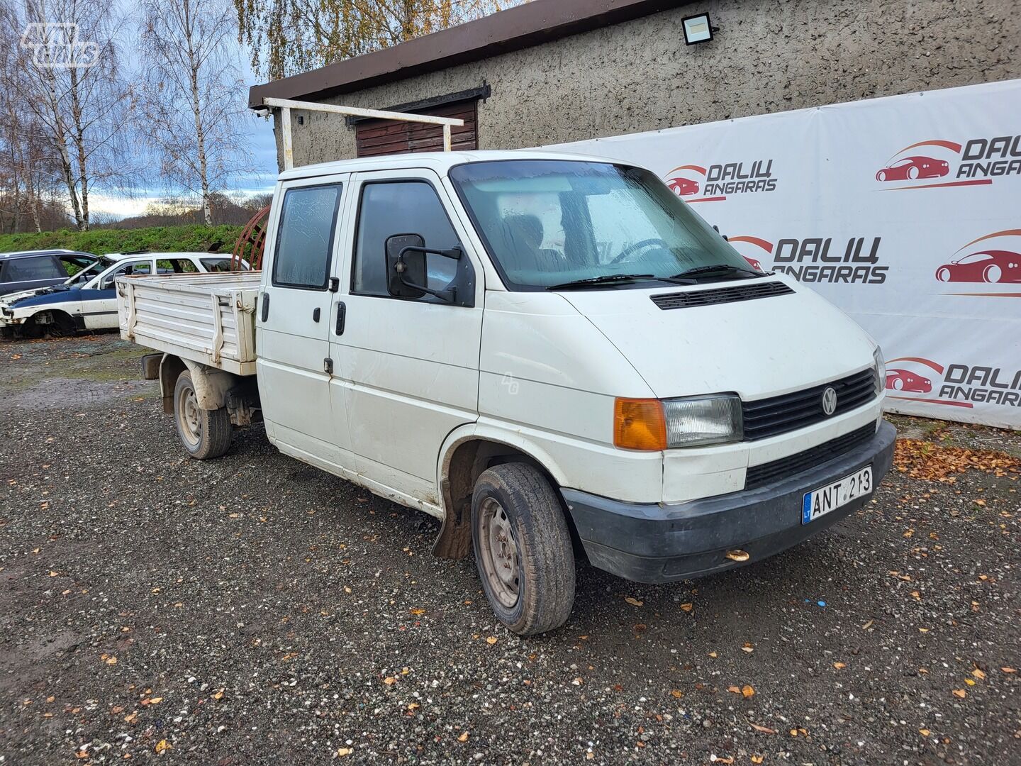 Volkswagen Transporter 1994 г запчясти