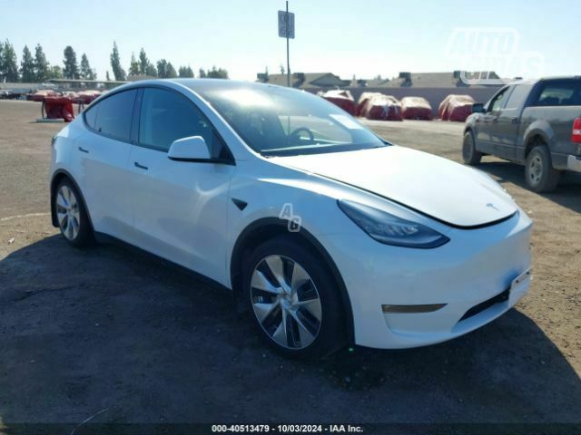 Tesla Model Y 2021 г Внедорожник / Кроссовер