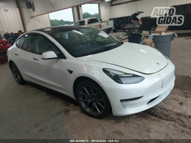 Tesla Model 3 2022 m Sedanas