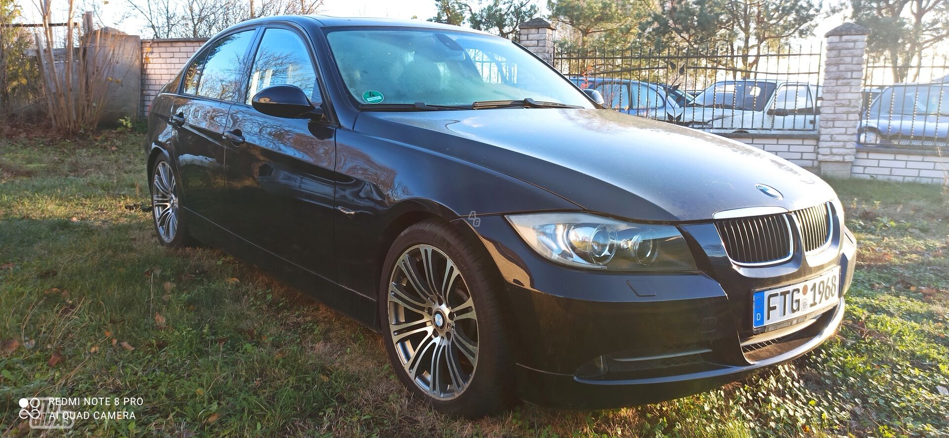 Bmw 330 2006 y Sedan