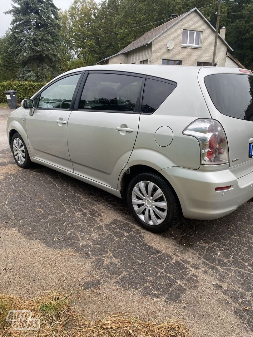 Toyota Corolla Verso II 2006 m