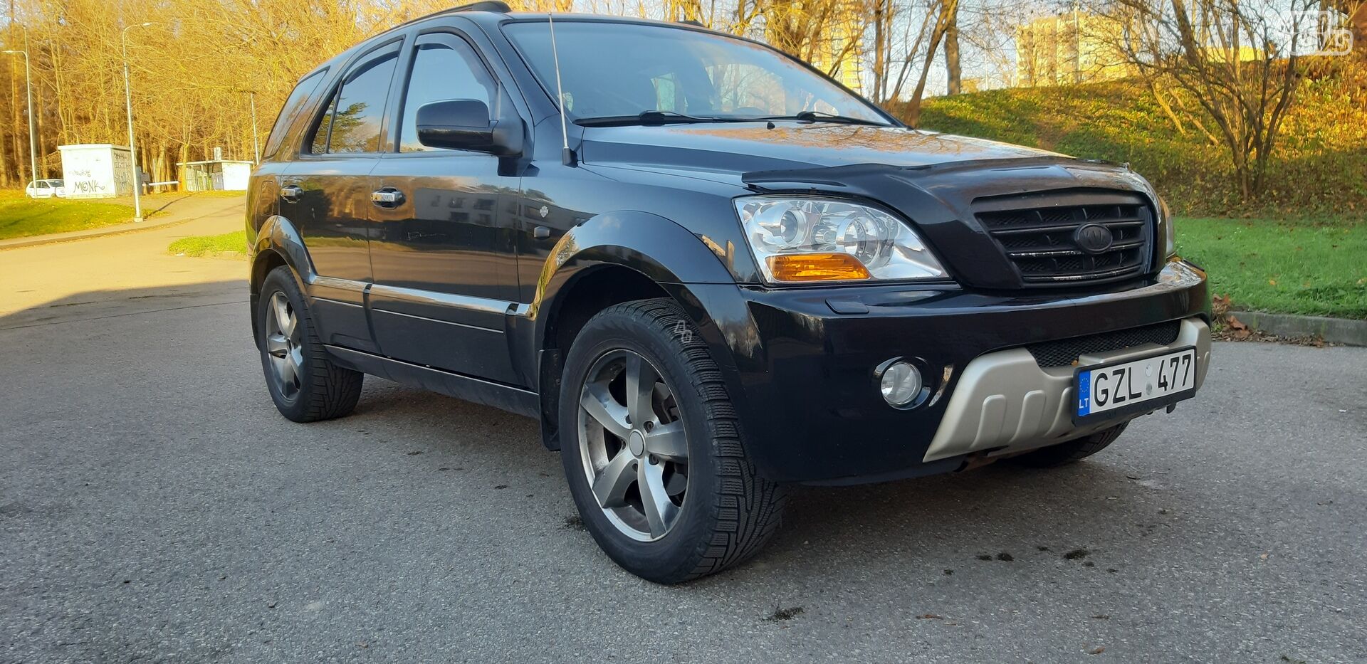 Kia Sorento 2008 г Внедорожник / Кроссовер