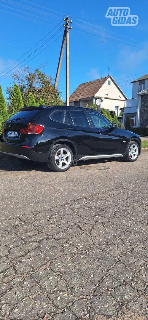 Bmw X1 2012 y Off-road / Crossover