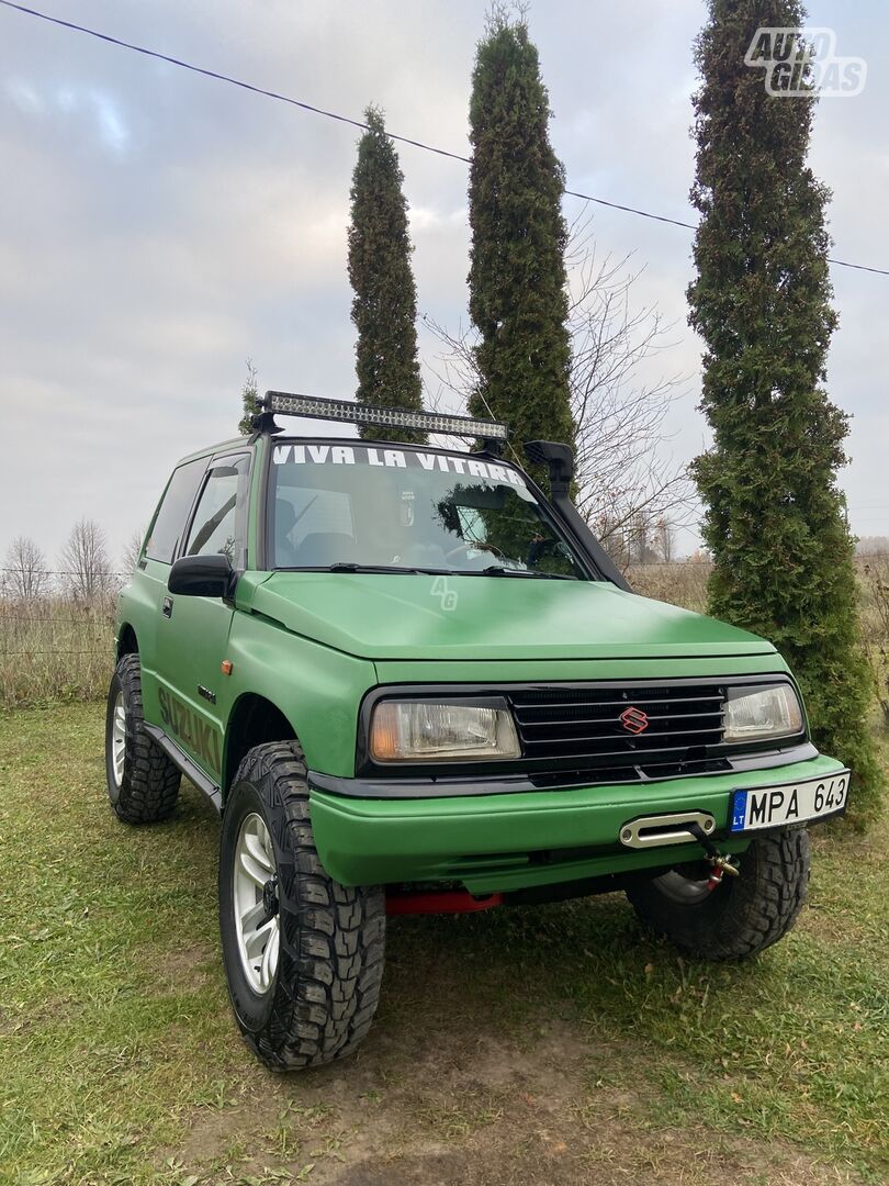 Suzuki Vitara 1996 y Off-road / Crossover