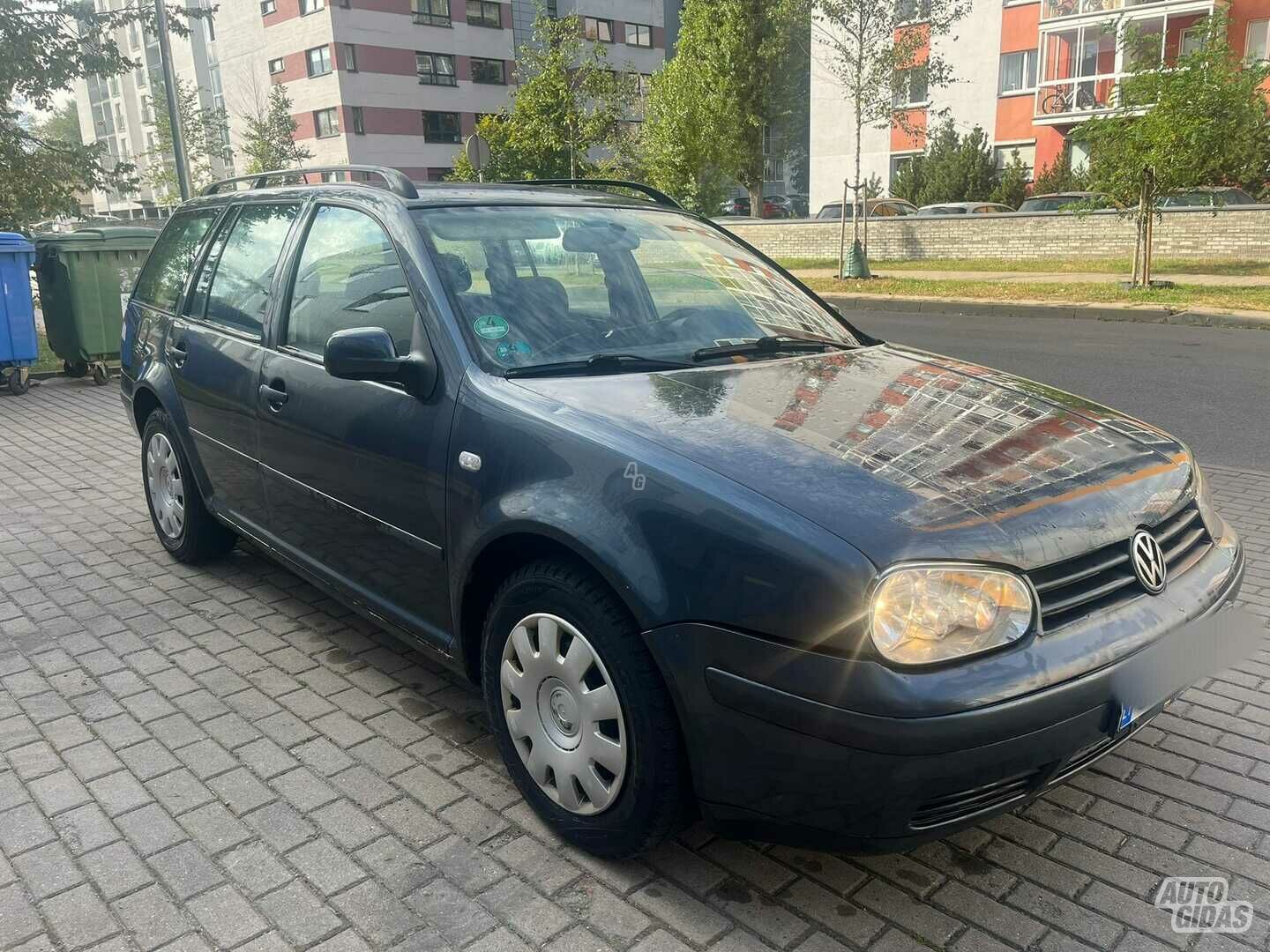 Volkswagen Golf IV 2001 m