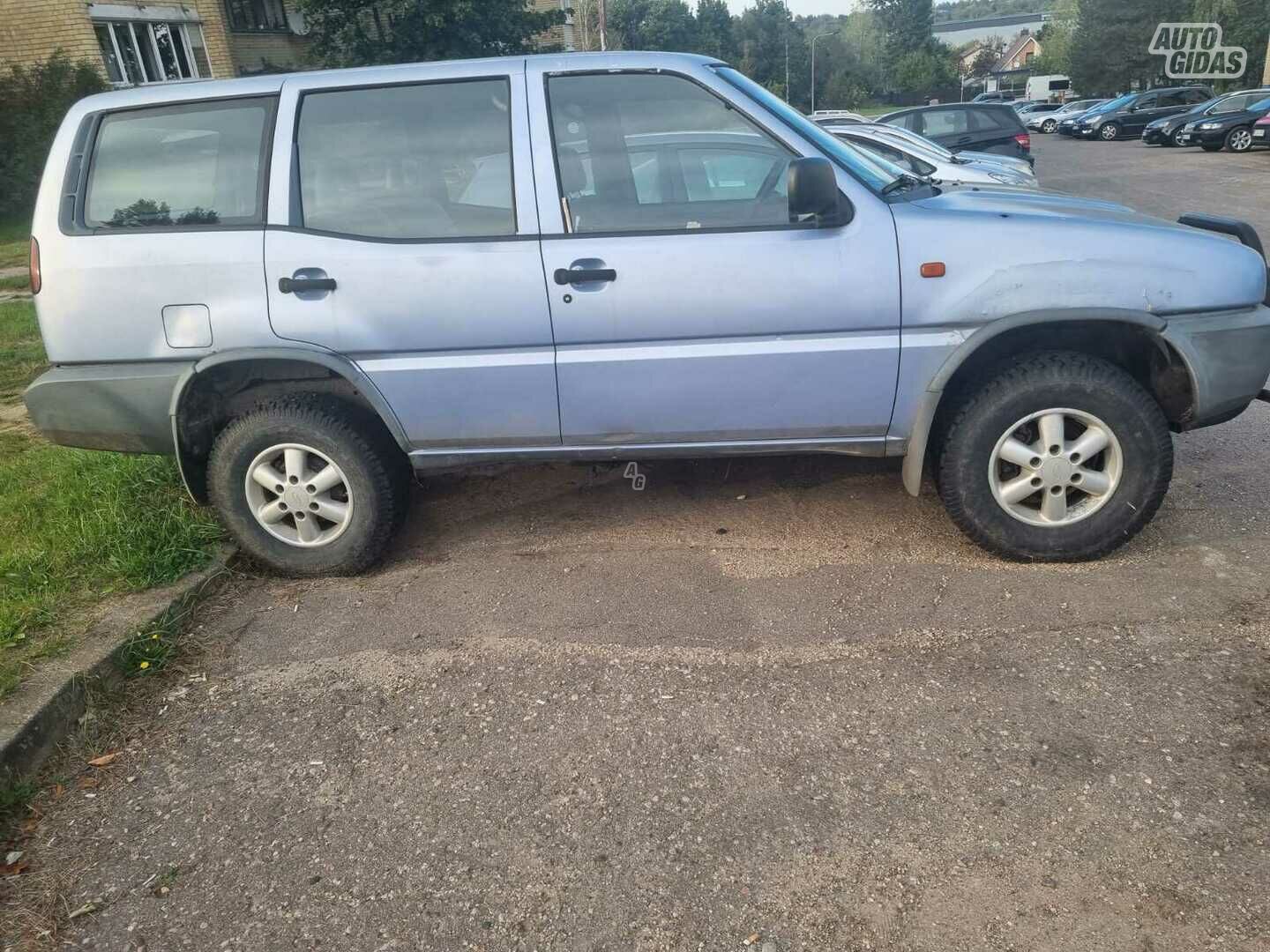 Ford Maverick 1994 г Внедорожник / Кроссовер