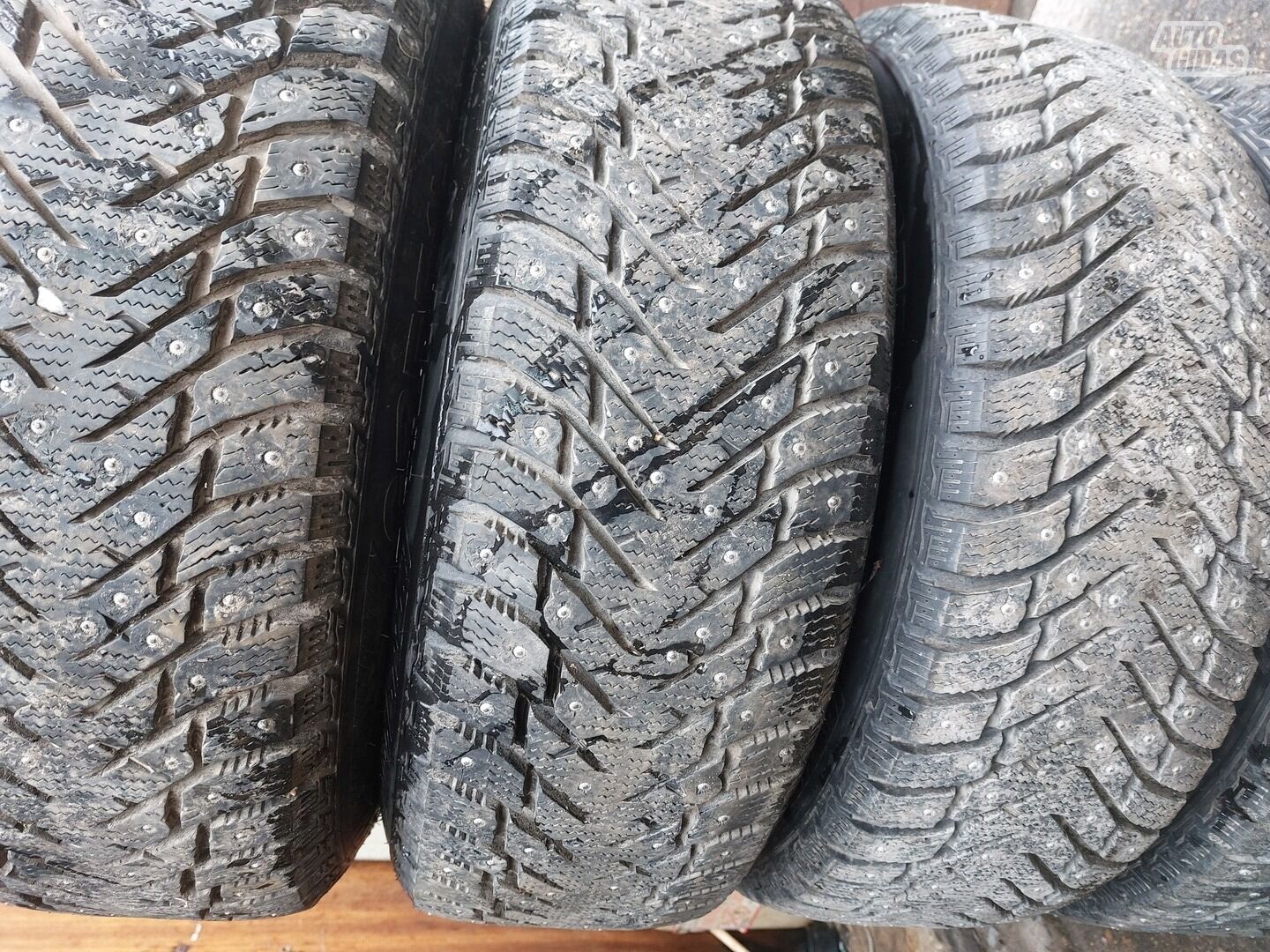 R15 winter tyres passanger car