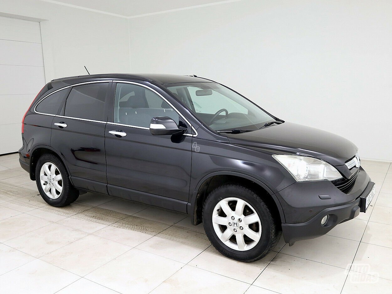 Honda CR-V 2007 m Visureigis