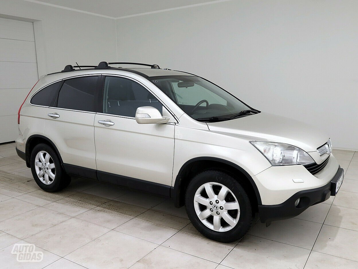 Honda CR-V 2007 m Visureigis