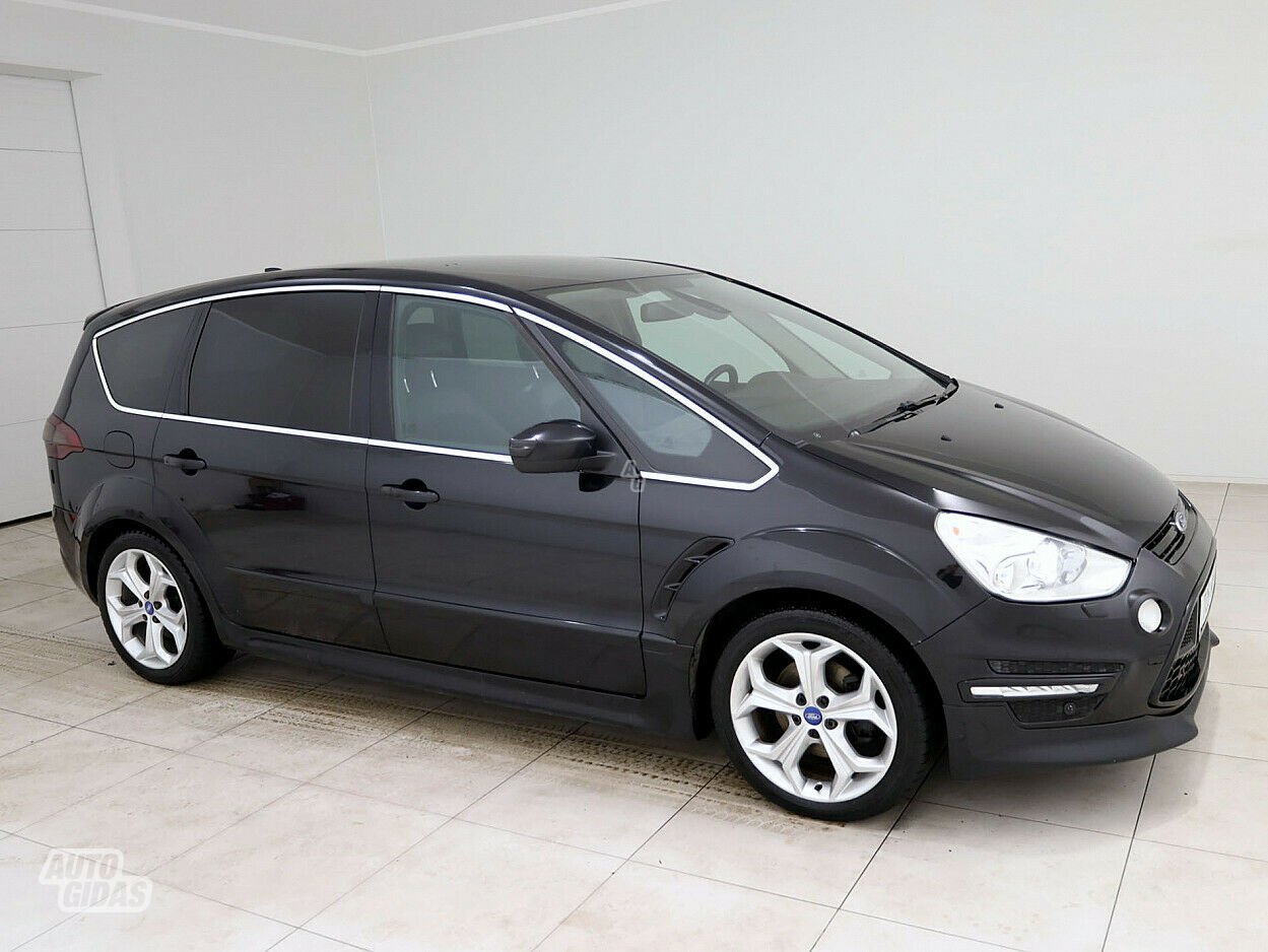 Ford S-Max TDCi 2011 m