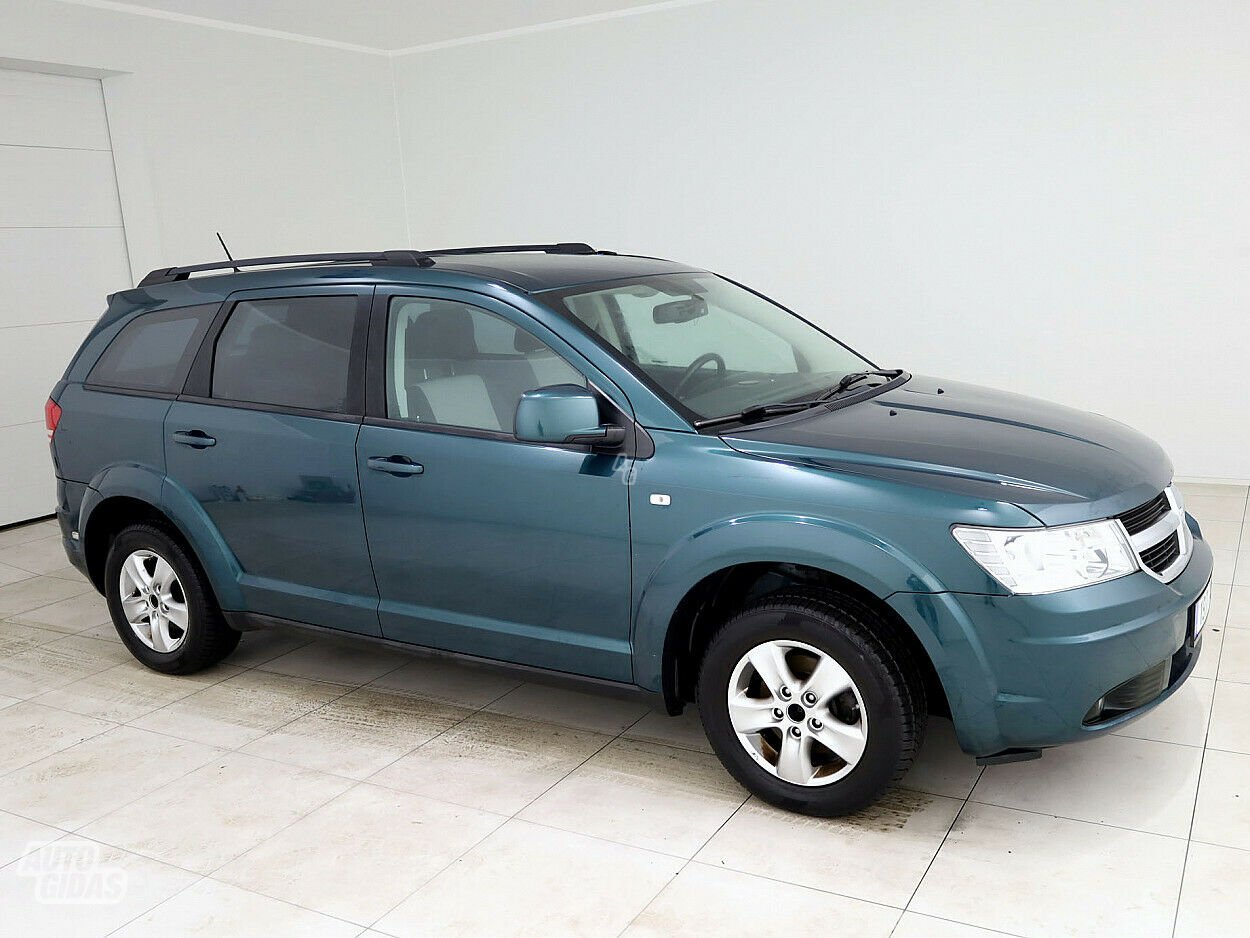 Dodge Journey CRD 2008 m