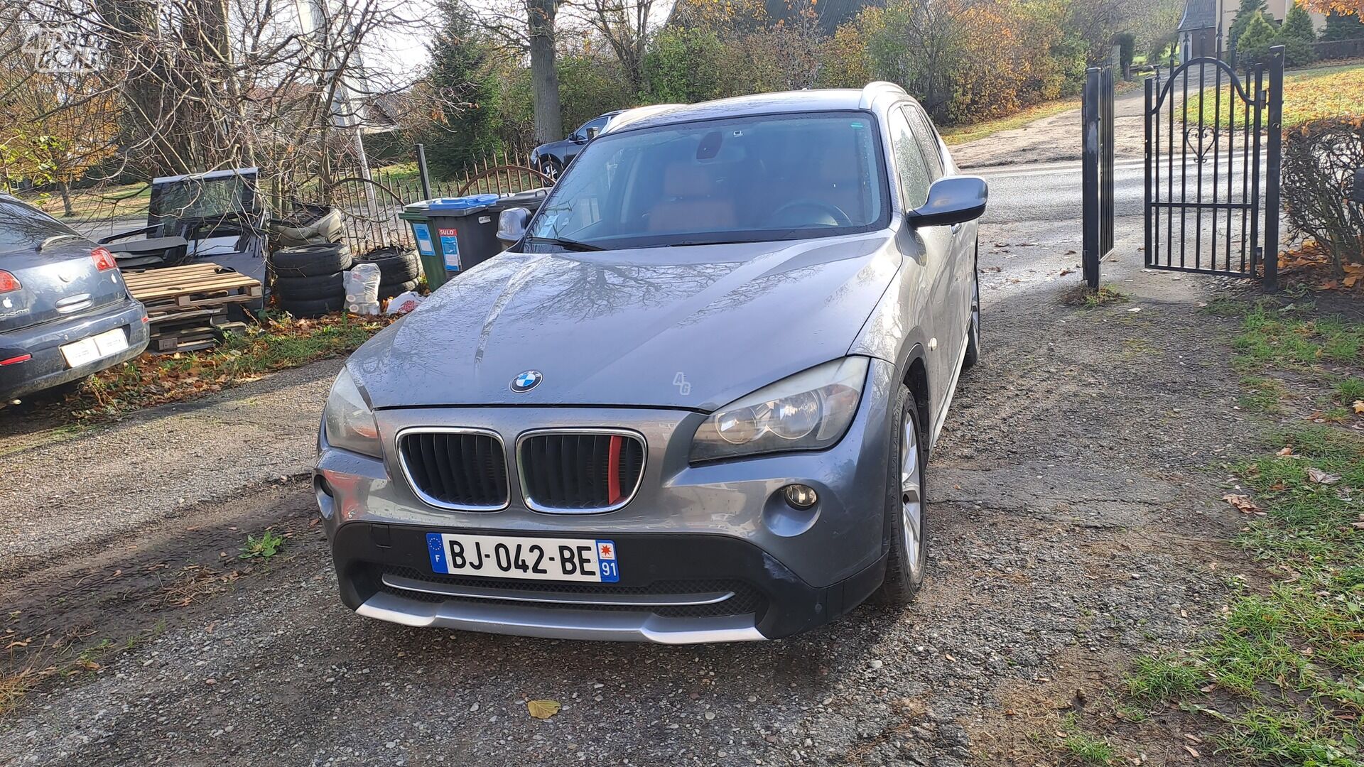 Bmw X1 2011 m Visureigis / Krosoveris